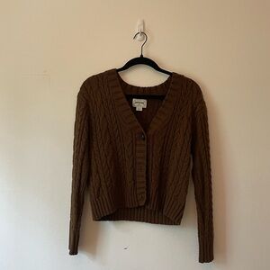 American Eagle Cardigan S
